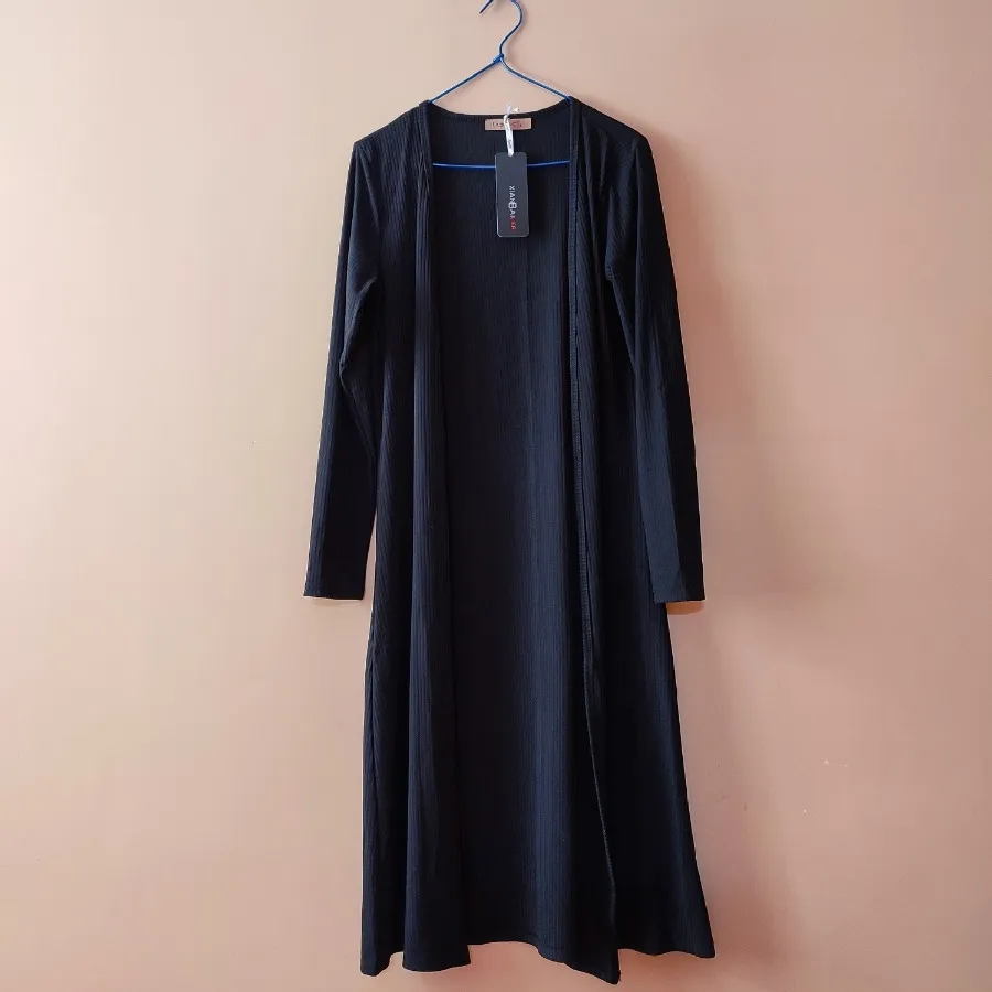 مانتو بلند رولباسی