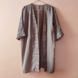 رویی (مانتو) حریر