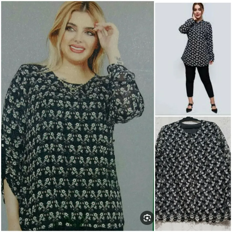 بولیز مجلسی سایز بزرگ