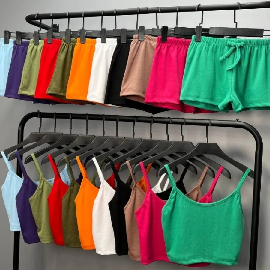 تاپ و شورتک