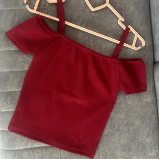 کراپ یقه دلبری