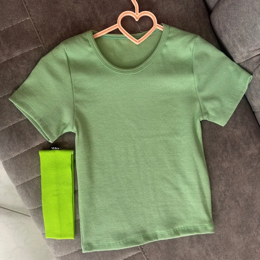 ست کراپ و هدبند