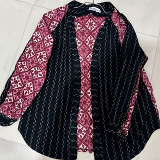 مانتو کوکدوزی باتیک