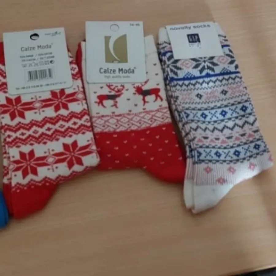 جوراب مارک داره برند chet