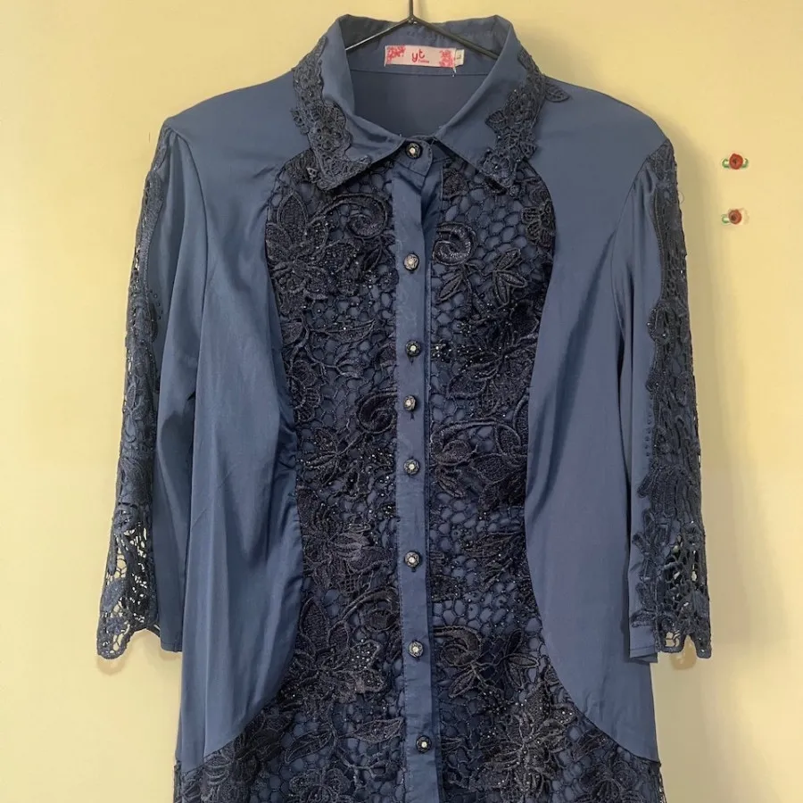 شومیز گیپور