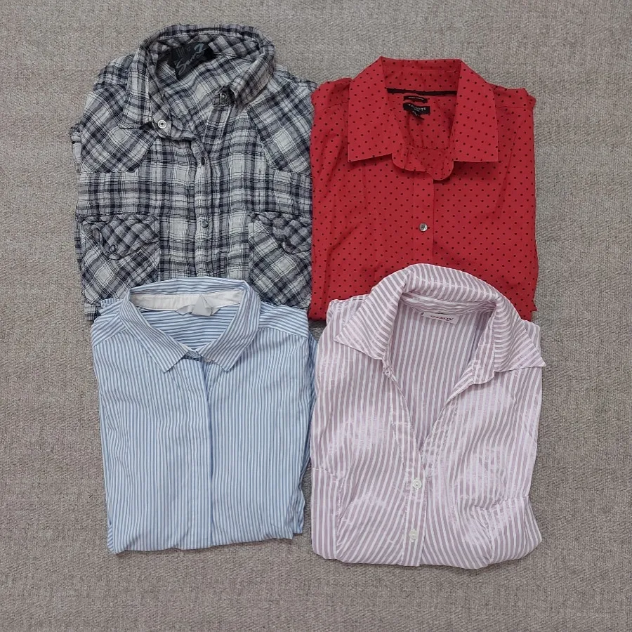 پک شومیز نخی