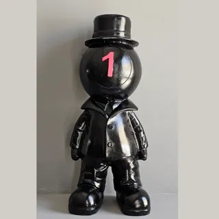 مجسمه توپ بیلیارد 12 عدد