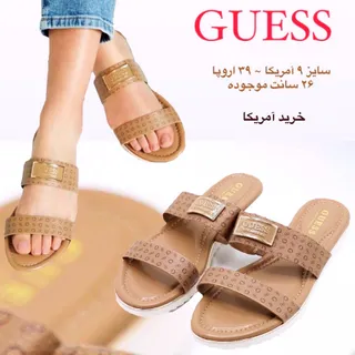 صندل جدید  GUESS