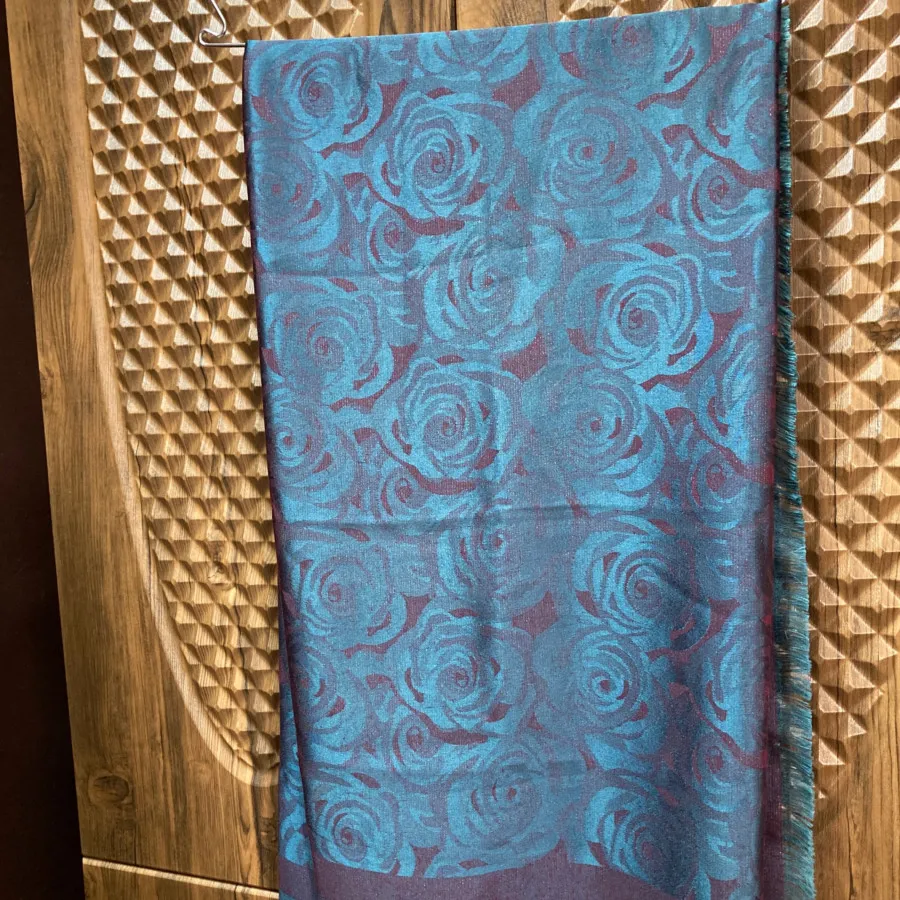 روسری ژاکارد