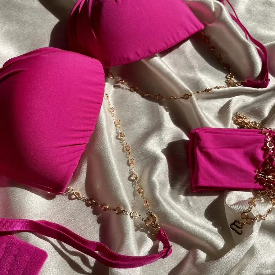 ست هارنس دار زنجیری