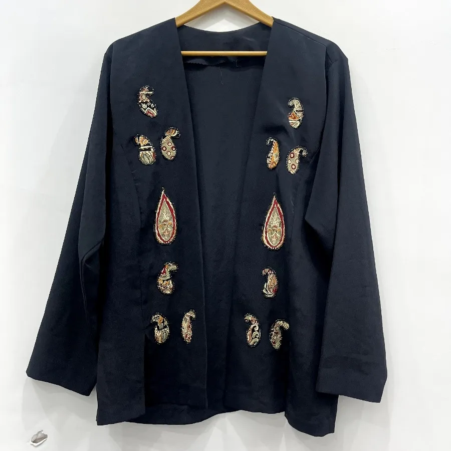 کت تک پارچه ای زنانه