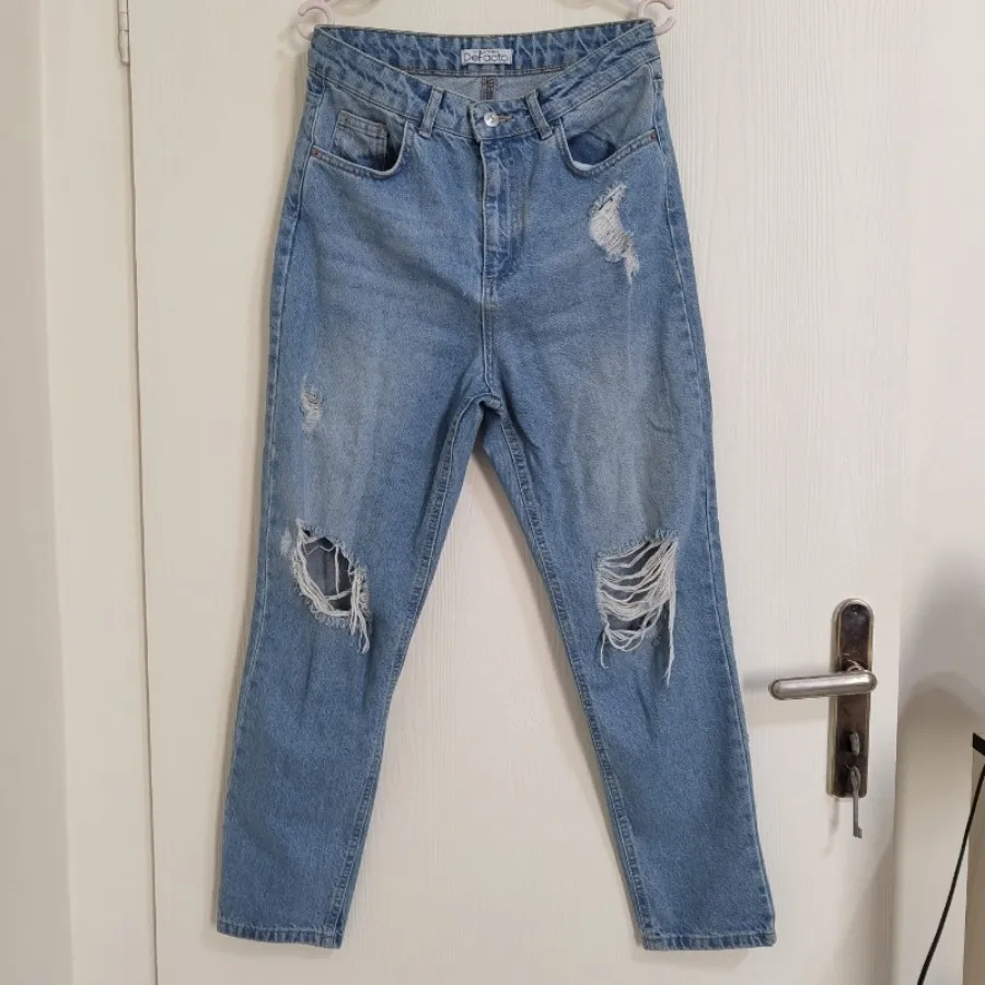 شلوار جین ترک