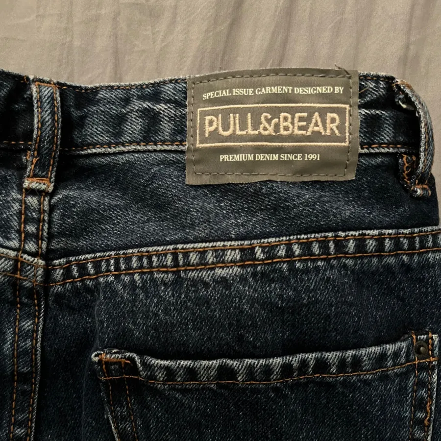 واید لگ جین پول اند بیر