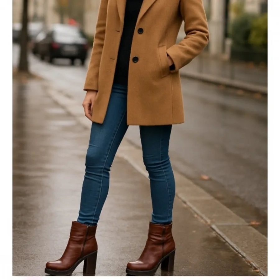 کفش پاشنه بلند