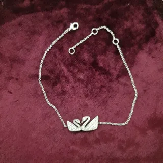 پابند استیل قو