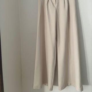 شلوار پارچه ای بگ