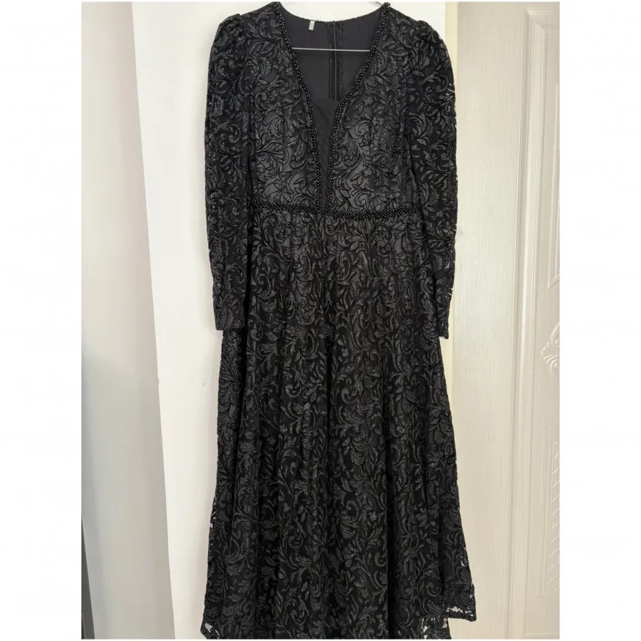 پیراهن مجلسی مشگی