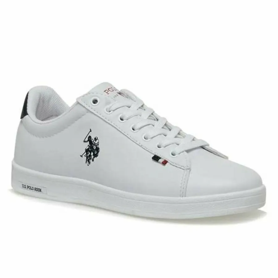 کتونی سفید یو اس پولو