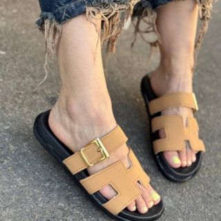 صندل هرمس ترند زنانه