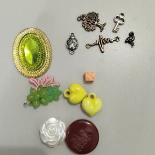 پلاک برای دستبند