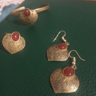 نیم ست مسی