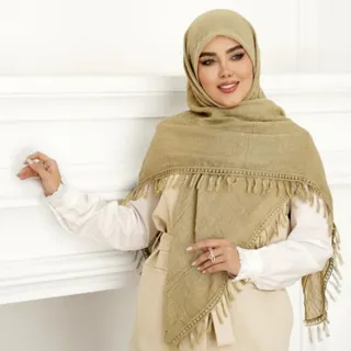 روسری نخی
