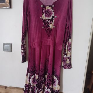تونیک مانتویی زنانه