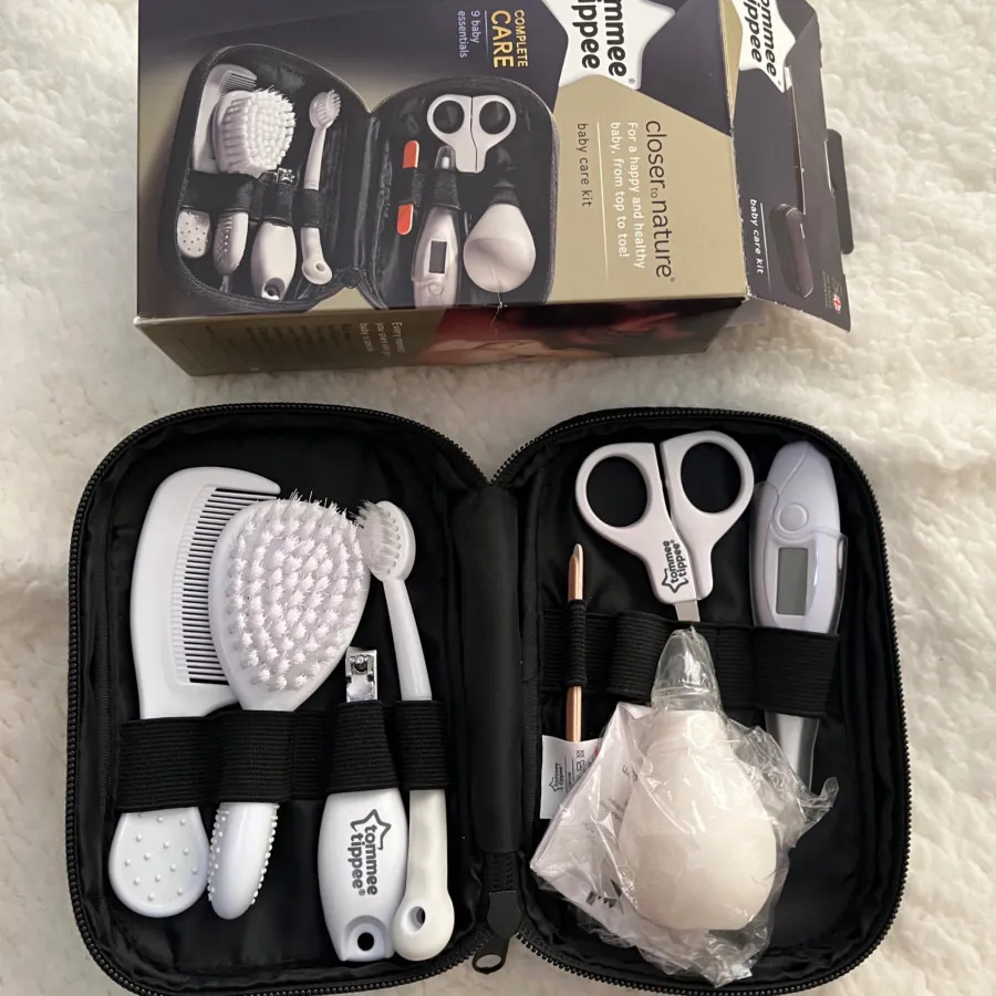 ست بهداشتی کودک