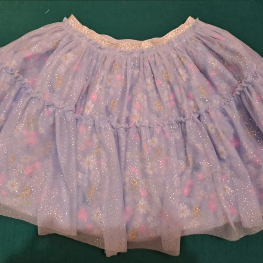 دامن چین دار توری M&S