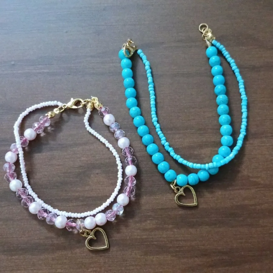 دستبند دخترانه