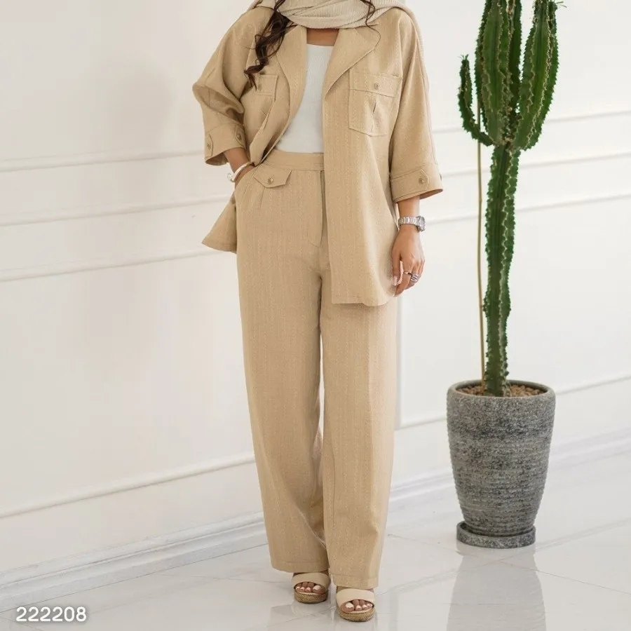 مانتو و شلوار