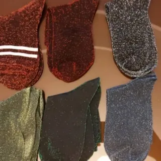 جوراب لمه ای ترک