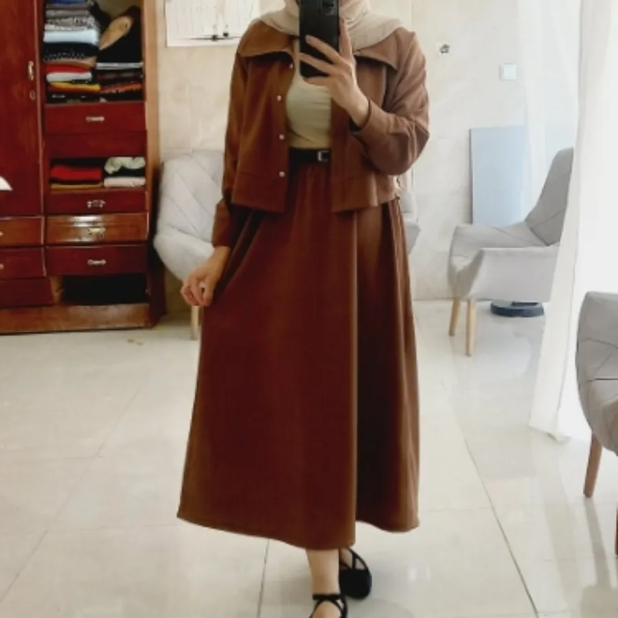 کت و دامن شانتون