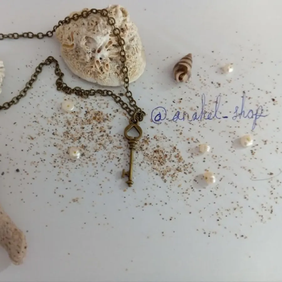 گردنبند آویز