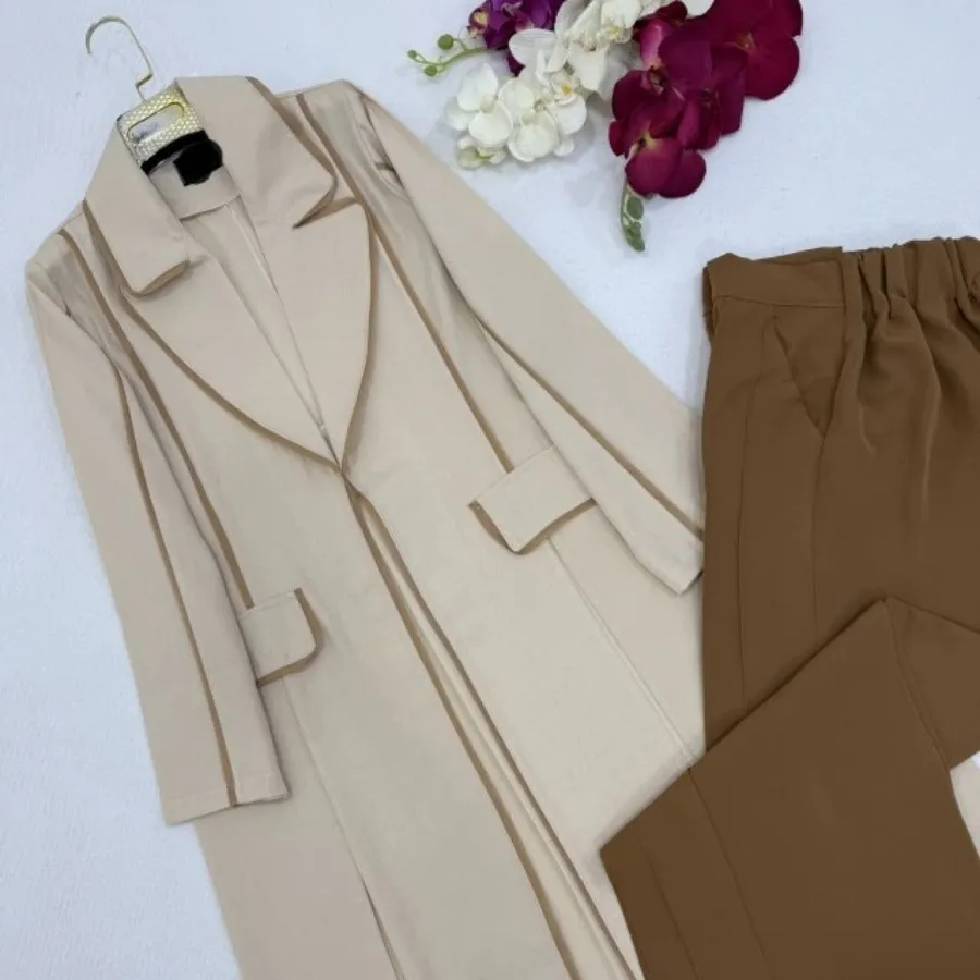 مانتو شلوار مدینا