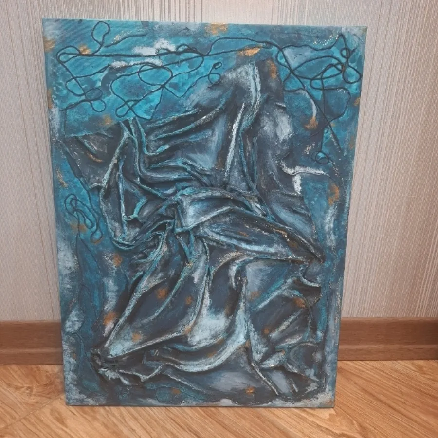 تابلو آبستره مدرن