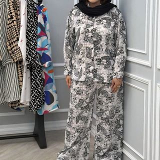 بلوز شلوار