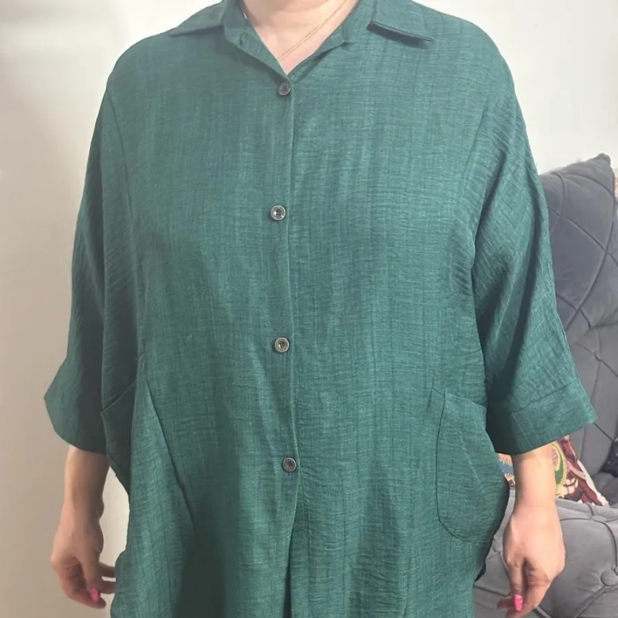 مانتو کوتاه