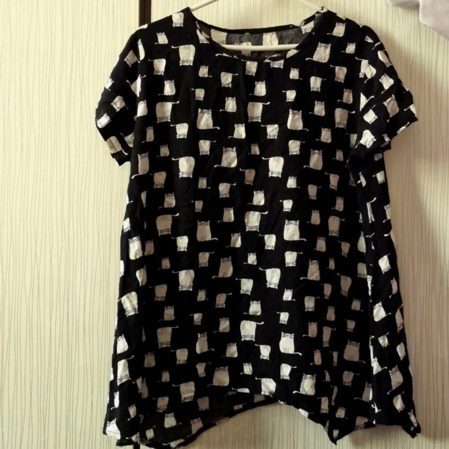 شومیز آستین کوتاه