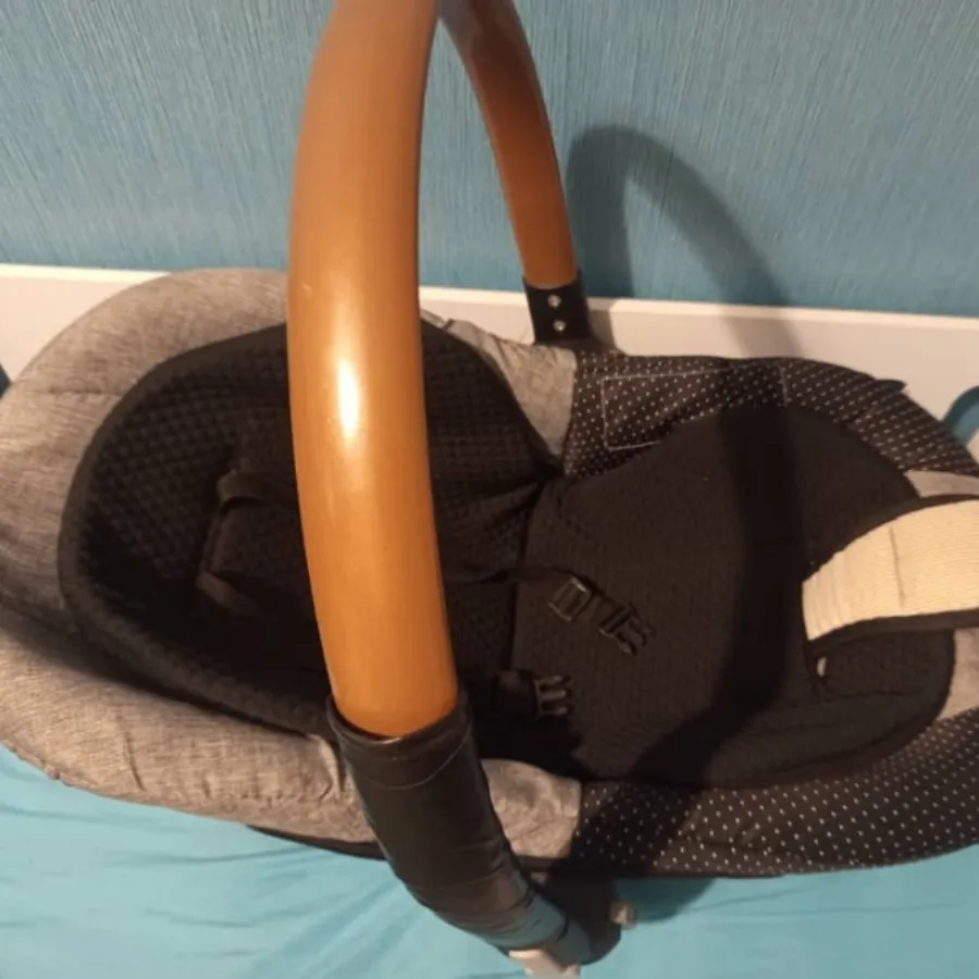 کریر نوزاد تمیز