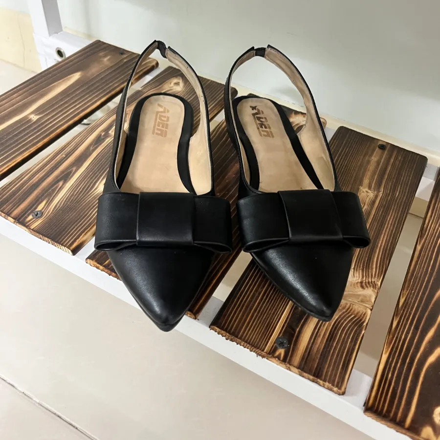 کفش زنانه عروسکی