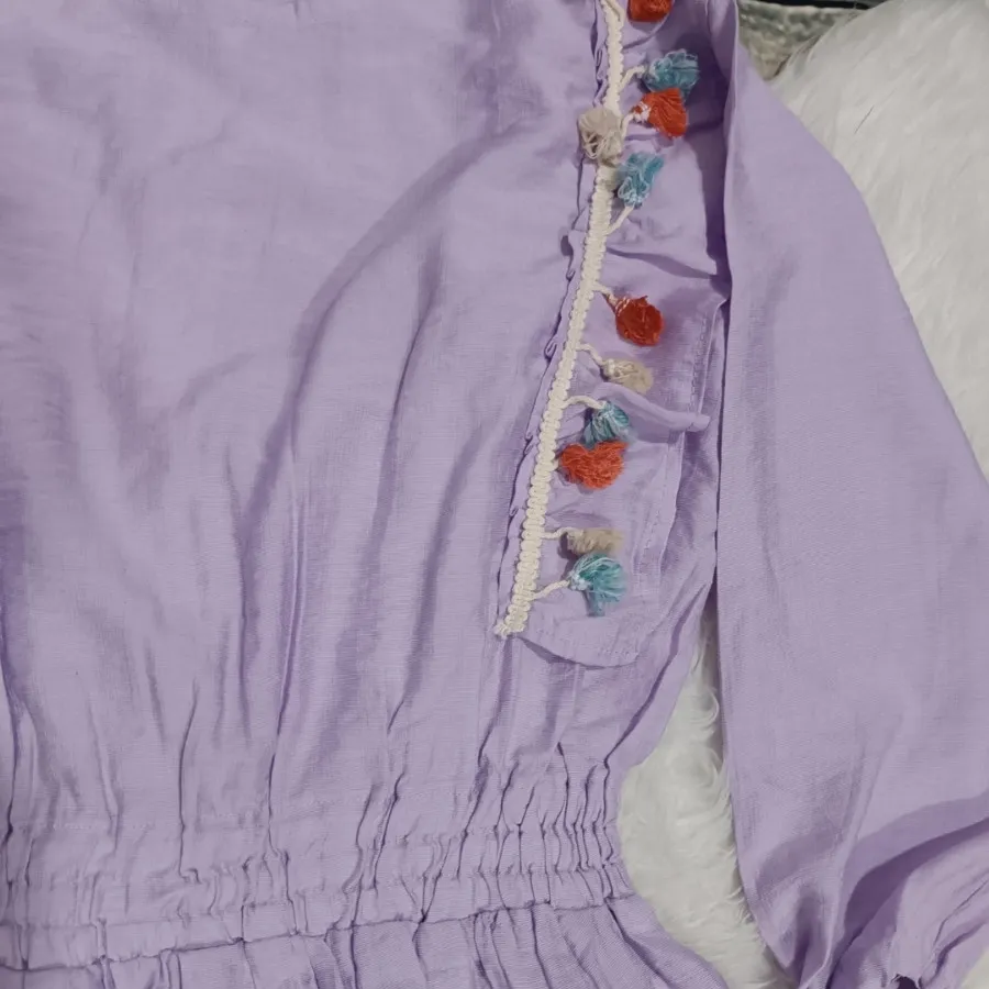 لباس دخترانه پینترستی