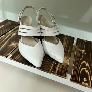 کفش محلسی پاشنه دار