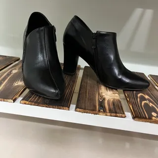 کفش رسمی اداری پاشنه دار