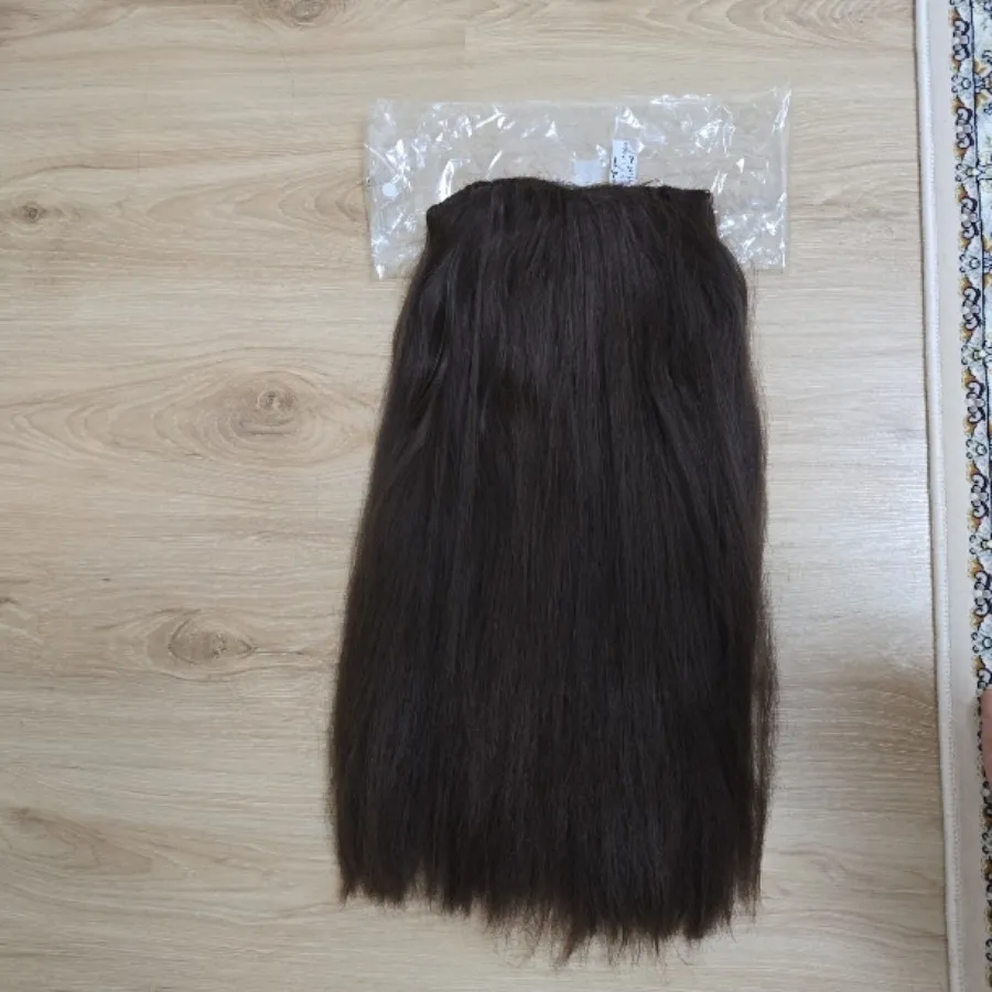 مو پرپشت کلیپسی