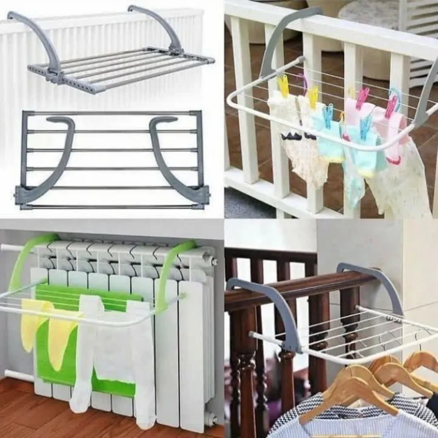 بند رخت چوب لباسی