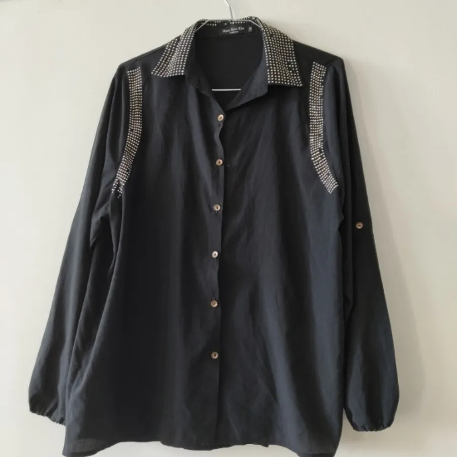 شومیز مانتویی