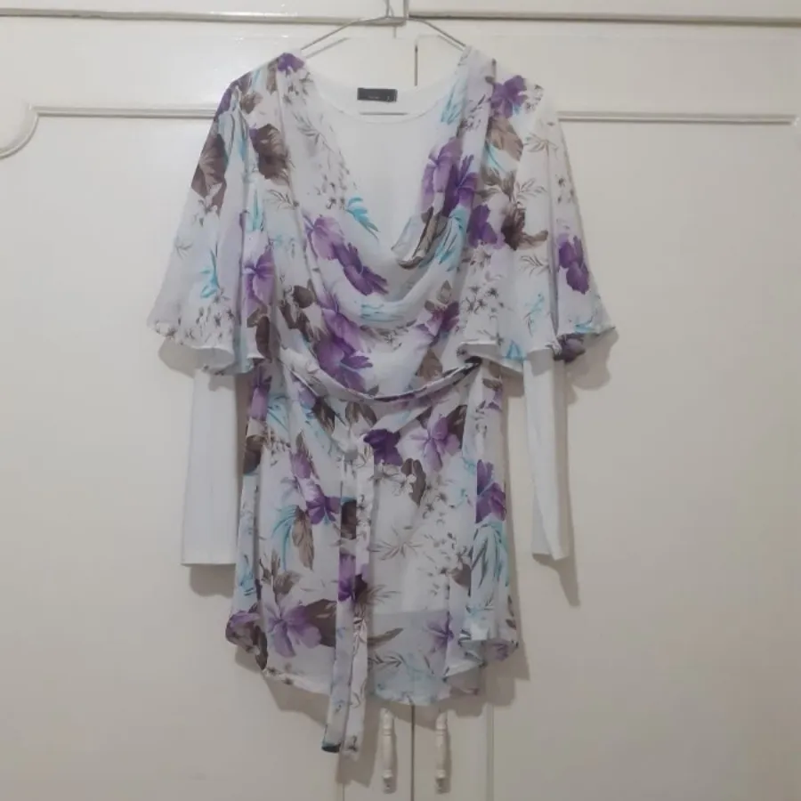 شومیز تونیک