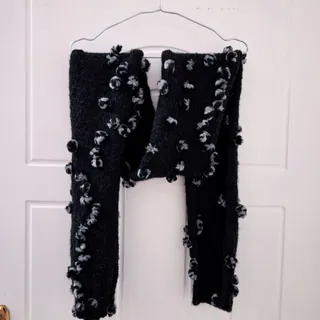 شال گردن بافت