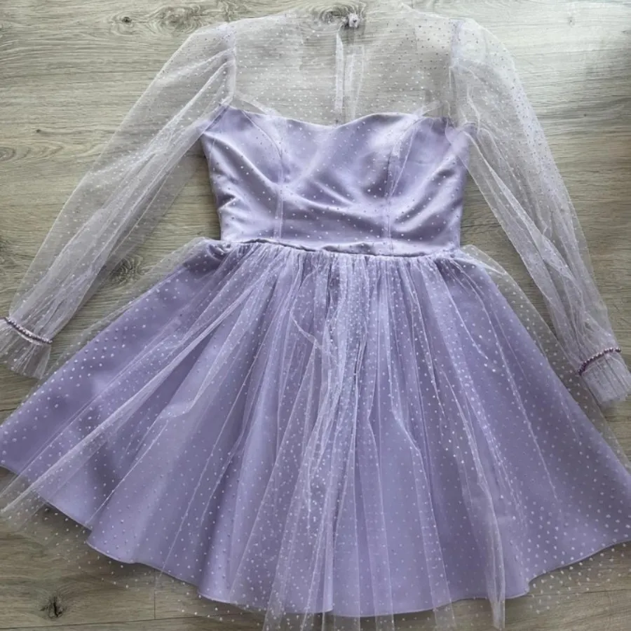 پیراهن مجلسی دخترانه